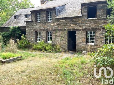 Maison - 135 m² - 5 pièces