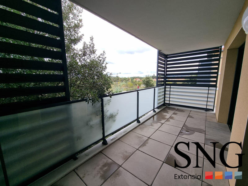 Appartement - 40 m² - 2 pièces