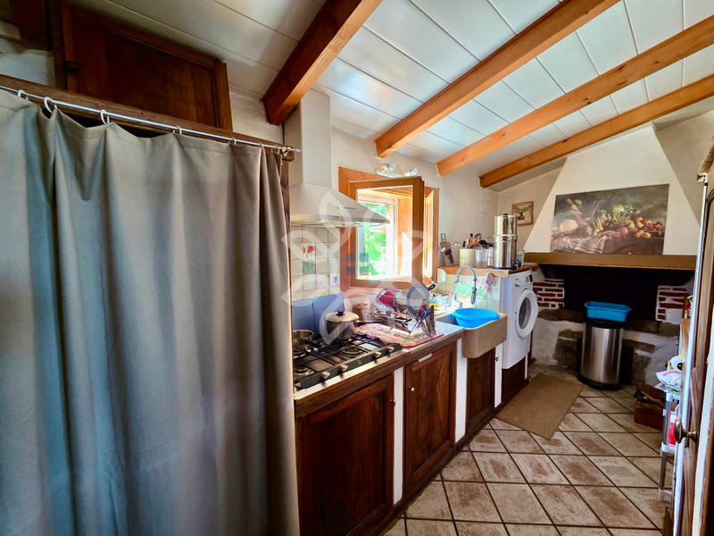 Maison de village - 59 m² - 5 pièces