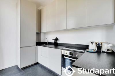 Appartement - 60 m² - 1 pièce