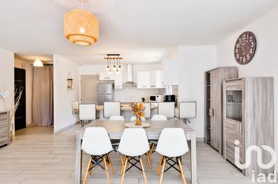 Maison - 105 m² - 4 pièces