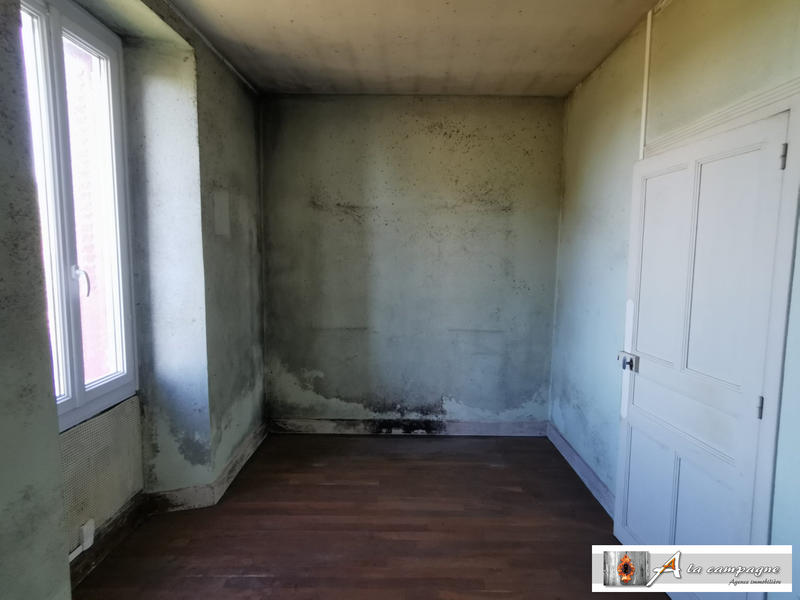 Maison ancienne - 109 m² - 7 pièces