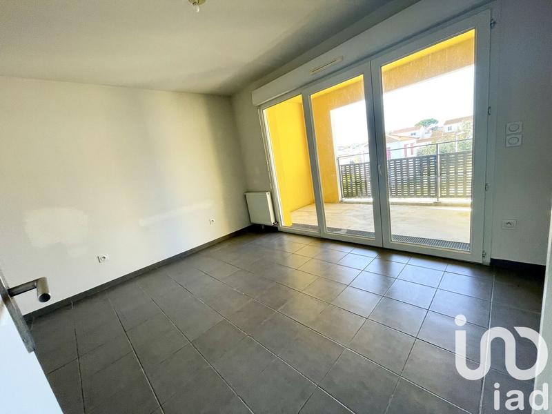 Appartement - 39 m² - 2 pièces