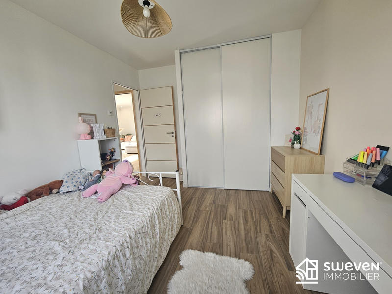 Maison - 112 m² - 4 pièces