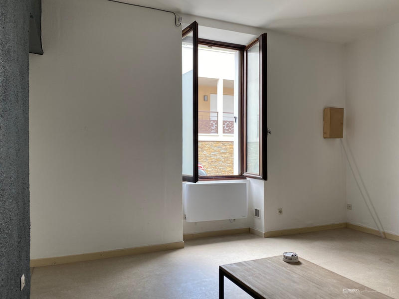 Appartement - 37 m² - 2 pièces