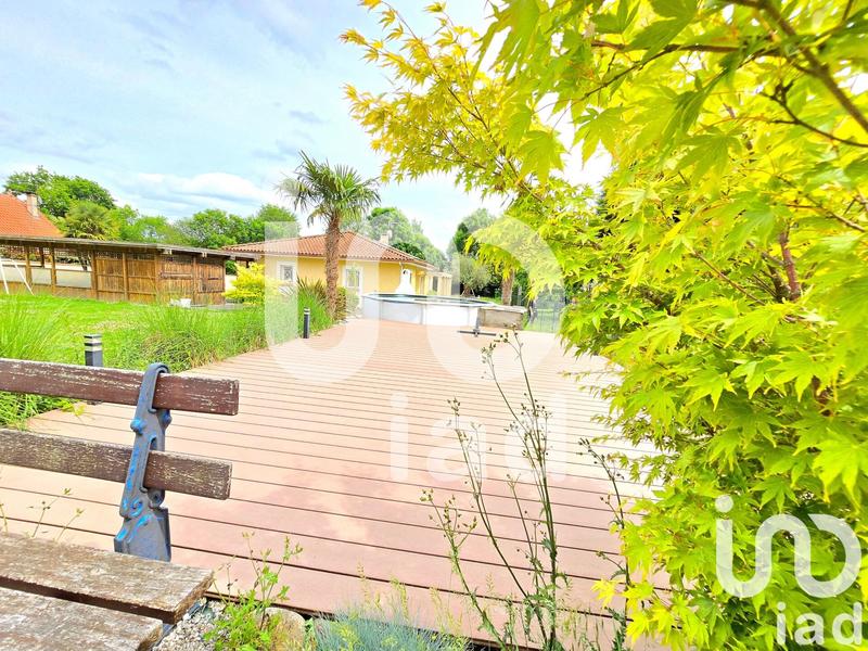 Maison - 120 m² - 4 pièces