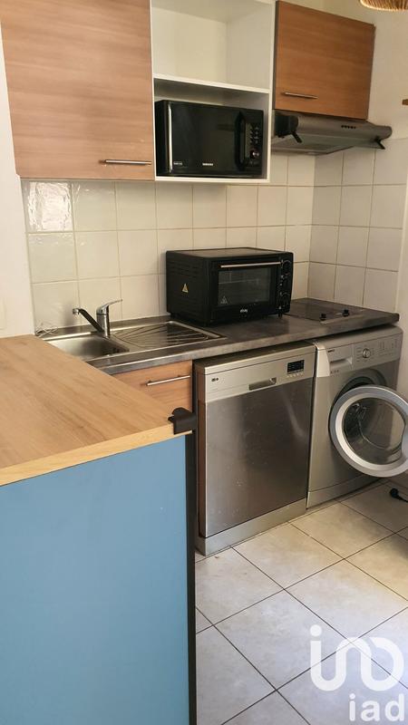 Appartement - 29 m² - 1 pièce