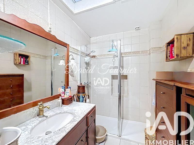 Maison de ville - 132 m² - 6 pièces