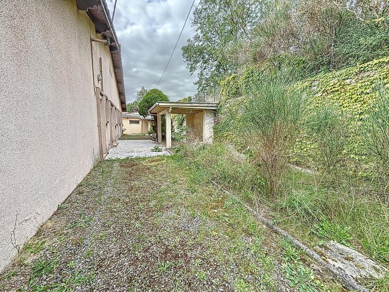 Maison - 163 m² - 7 pièces