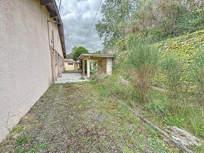 Maison - 163 m² - 7 pièces