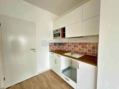 Appartement - 38 m² - 2 pièces