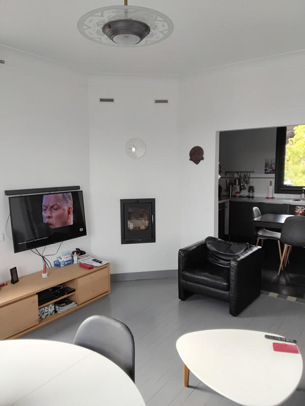 Maison - 68 m² - 3 pièces