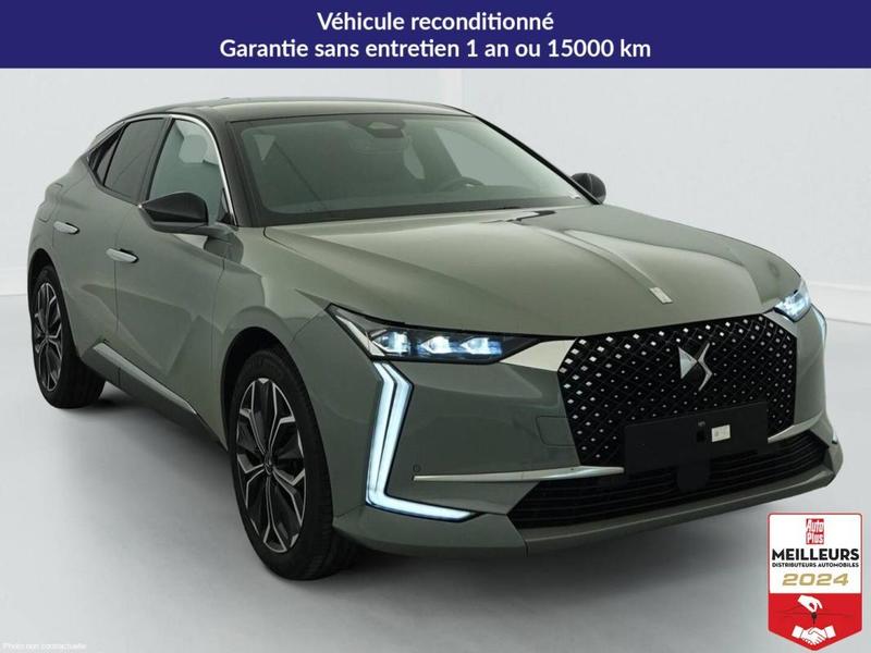 Ds Ds 4 Ds4 PureTech 130 Eat8 Rivoli