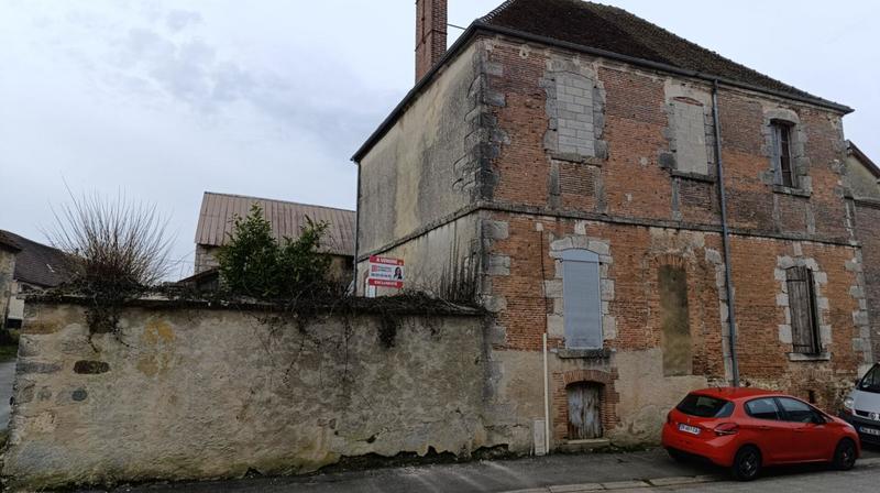 Maison - 42 m² - 1 pièce