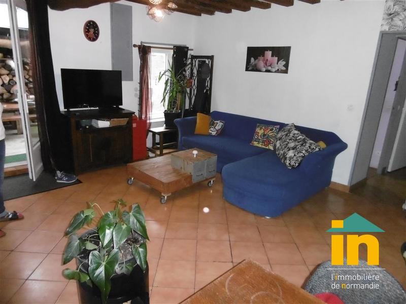 Maison de campagne - 52 m² - 3 pièces