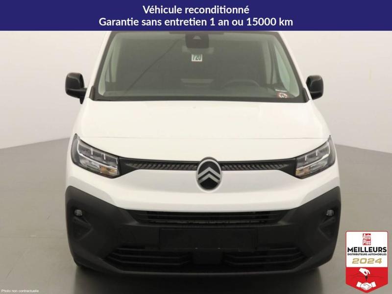 Citroen Berlingo Van m 650kg Bluehdi 100 s&amp;S Bvm6