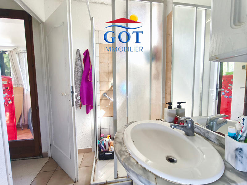 Maison - 56 m² - 3 pièces