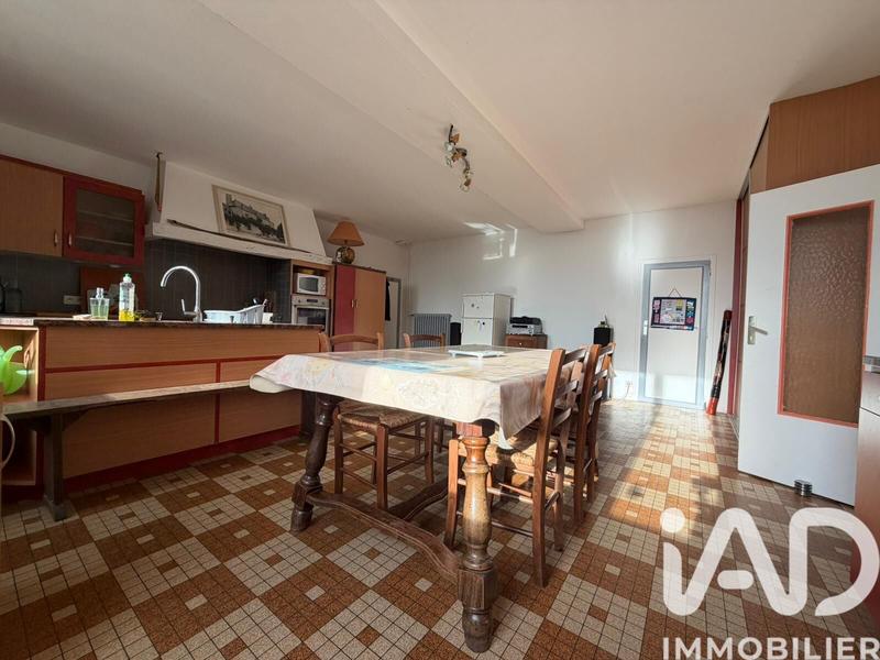 Maison de campagne - 162 m² - 6 pièces