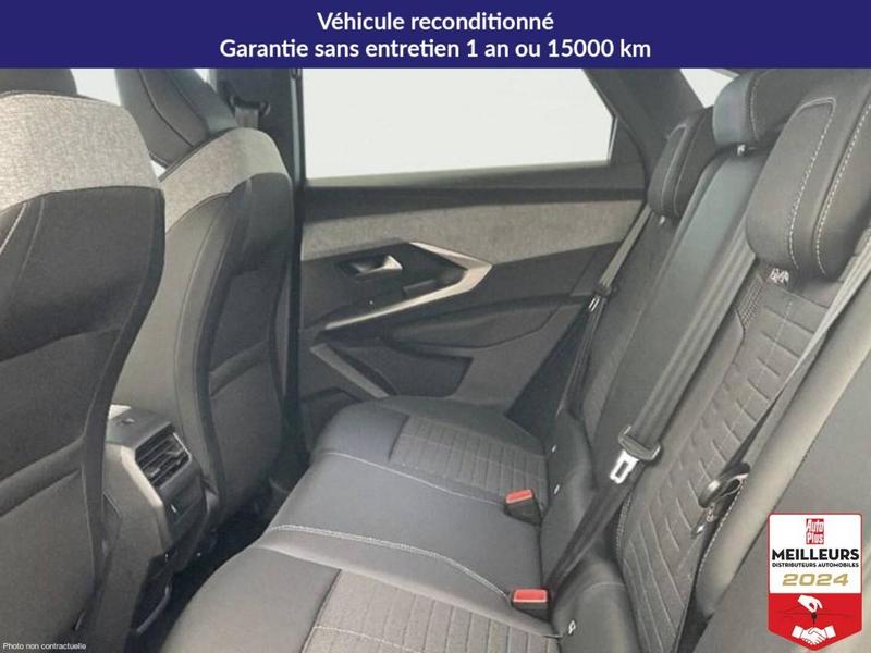 Peugeot 3008 III Hybrid 136 e-dcs6 allure