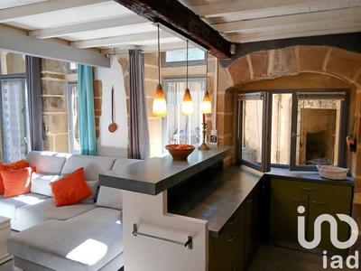 Appartement - 48 m² - 2 pièces