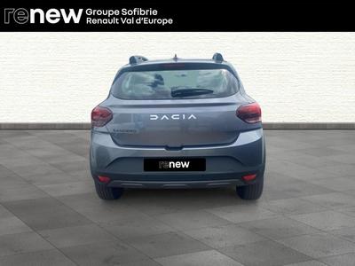 Dacia Sandero Eco-G 100 Gsr2 Stepway Expression