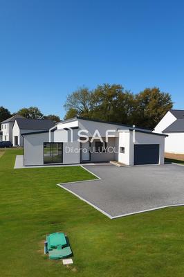 Maison - 127 m² - 7 pièces