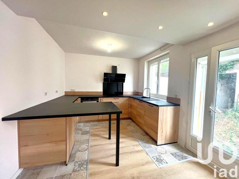 Maison de village - 150 m² - 6 pièces