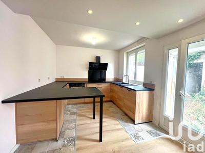 Maison de village - 150 m² - 6 pièces