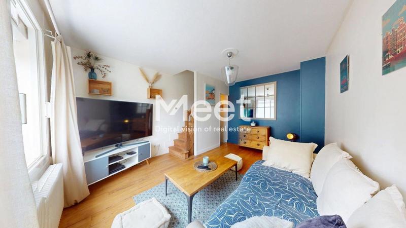 Maison - 41 m² - 3 pièces