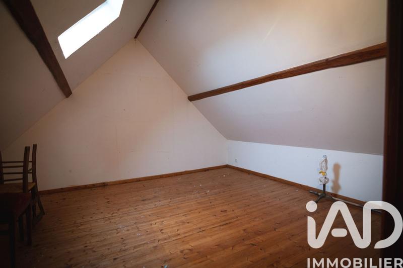 Maison de village - 92 m² - 4 pièces