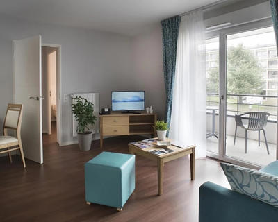 Appartement - 45 m² - 2 pièces