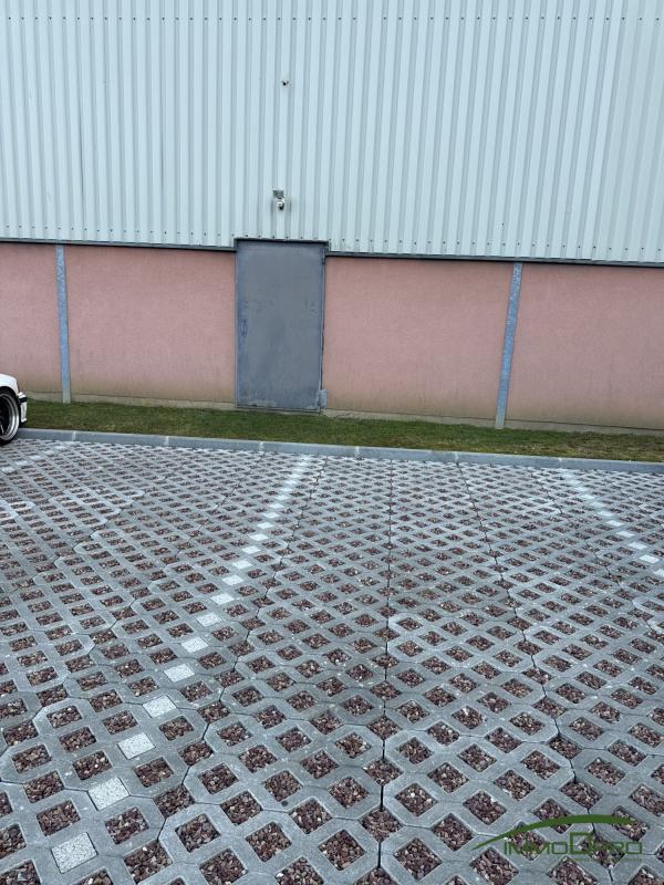 Entrepôt - 747 m²