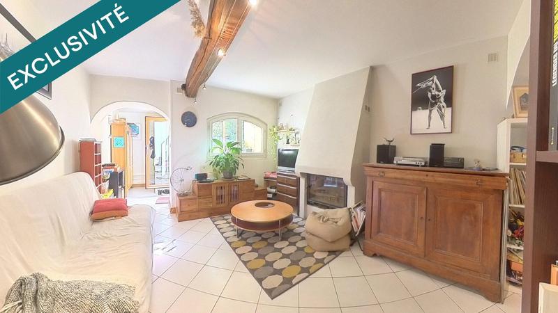 Maison - 120 m² - 4 pièces