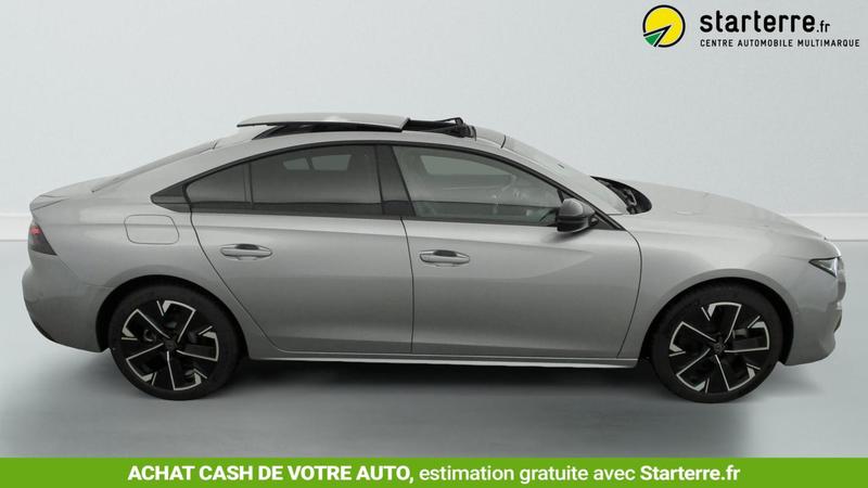 Peugeot 508 Hybrid 180 e-Eat8 Allure