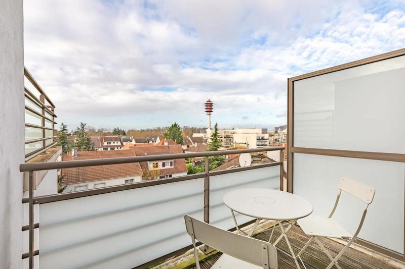 Appartement - 46 m² - 2 pièces