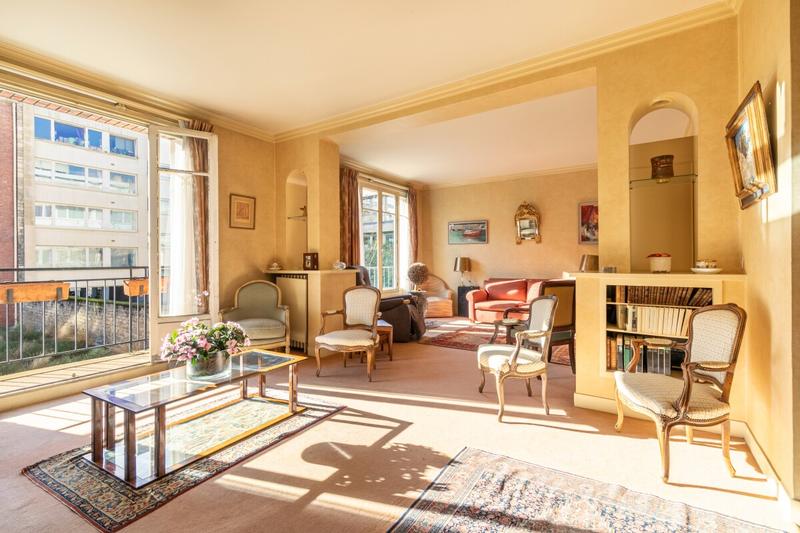 Appartement - 133 m² - 7 pièces