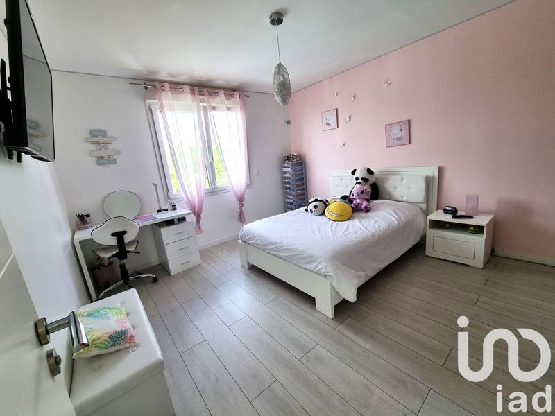 Maison - 180 m² - 6 pièces