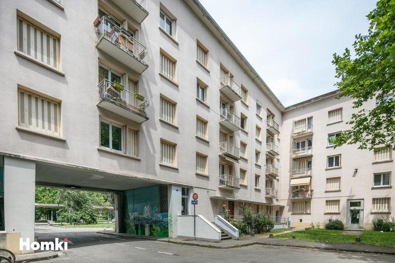 Appartement - 69 m² - 3 pièces