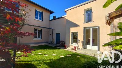 Maison - 170 m² - 6 pièces