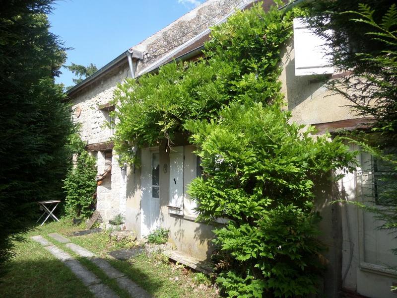 Maison - 110 m² - 3 pièces