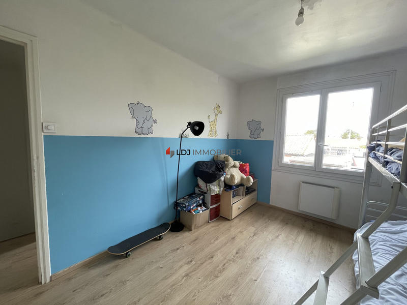 Maison - 75 m² - 4 pièces