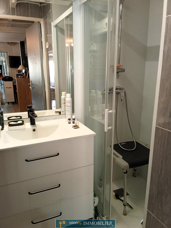 Maison - 52 m² - 3 pièces