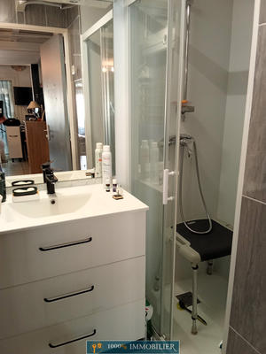 Maison - 52 m² - 3 pièces