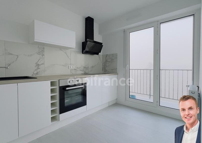 Appartement - 78 m² - 4 pièces