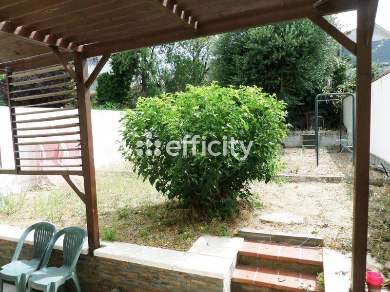 Maison - 87 m² - 5 pièces