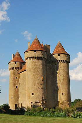 Château de Sarzay