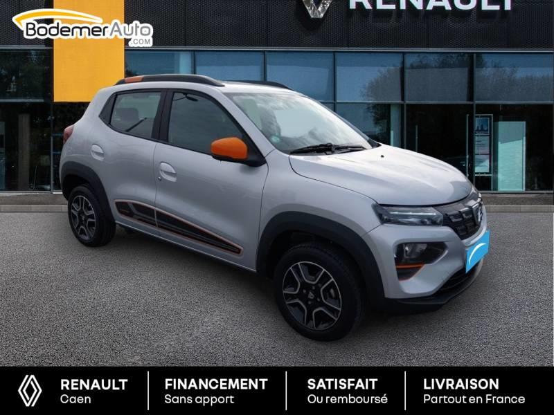 Dacia Spring Achat Intégral Confort Plus