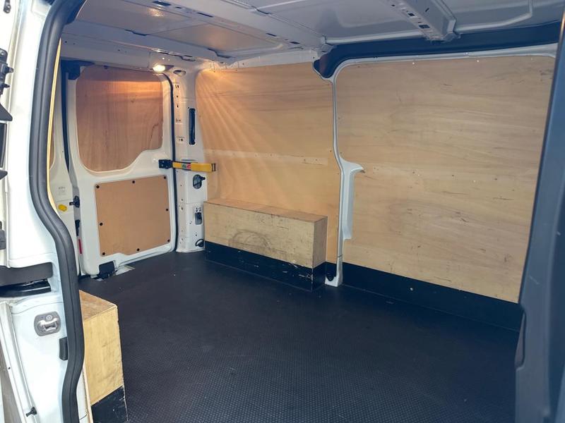 Ford Transit Custom Fourgon 280 L1h1 2.0 Ecoblue 105 Trend Business