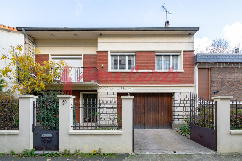 Maison - 200 m² - 6 pièces