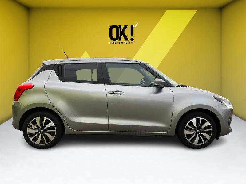 Suzuki Swift 1.2 90 Avantage Leds Gps Caméra Carplay Acc Sièges